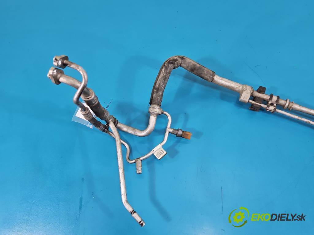 Peugeot 508 I 2010-2018 1.6 thp 156 hp automatic 115 kW 1598 cm3 5- trubka klíma 9684494380