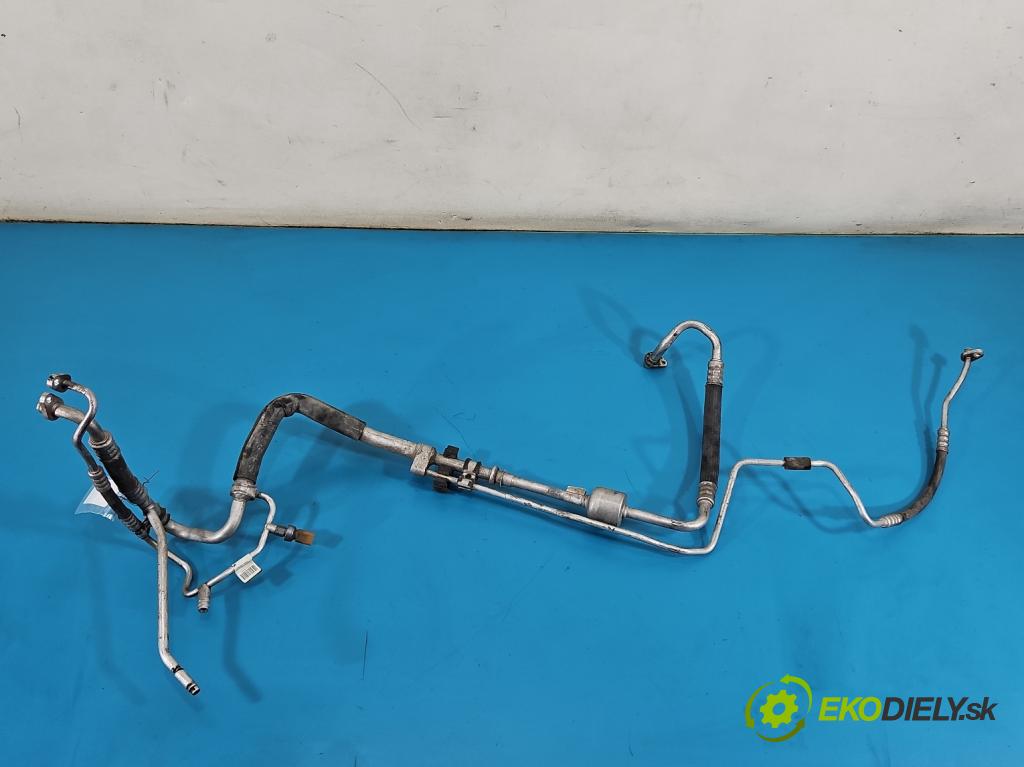 Peugeot 508 I 2010-2018 1.6 thp 156 hp automatic 115 kW 1598 cm3 5- trubka klíma 9684494380