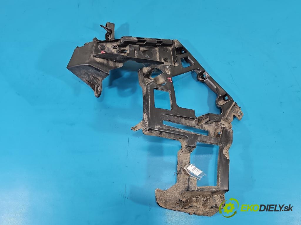 Peugeot 508 I 2010-2018 1.6 thp 156 HP automatic 115 kW 1598 cm3 5- Boty: nárazník zadné pravý 9687948780