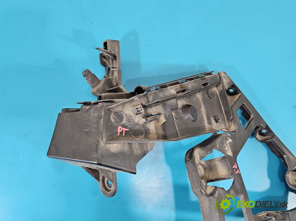 Peugeot 508 I 2010-2018 1.6 thp 156 HP automatic 115 kW 1598 cm3 5- Boty: nárazník zadné pravý 9687948780