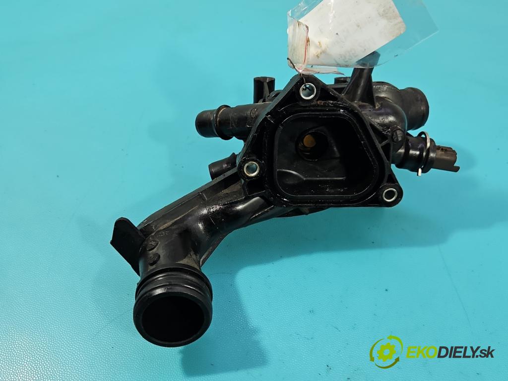 Peugeot 508 I 2010-2018 1.6 thp 156 HP automatic 115 kW 1598 cm3 5- obal 9810916880
