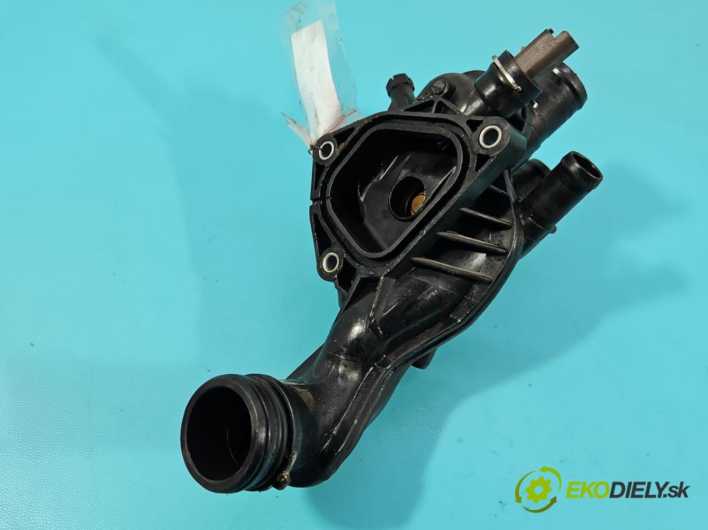 Peugeot 508 I 2010-2018 1.6 thp 156 HP automatic 115 kW 1598 cm3 5- obal 9810916880