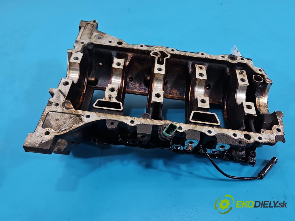 Peugeot 508 I 2010-2018 1.6 thp 156 HP automatic 115 kW 1598 cm3 5- Základ: ďalšie: 10FJBX