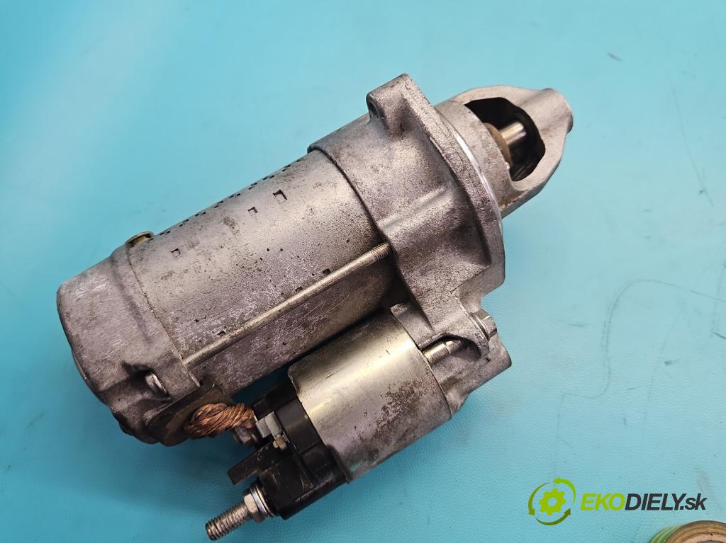 Maserati Quattroporte VI 13- 3.0 V6 automatic 301 kW 2979 cm3 4- startér: 428000-9550 (Startér)