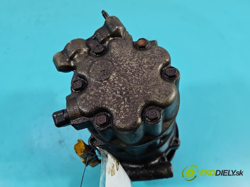 Peugeot 508 I 2010-2018 1.6 thp 156 HP automatic 115 kW 1598 cm3 5- Kompresor: klimatizácie SD6C12-1351F (Kompresor klimatizácie)