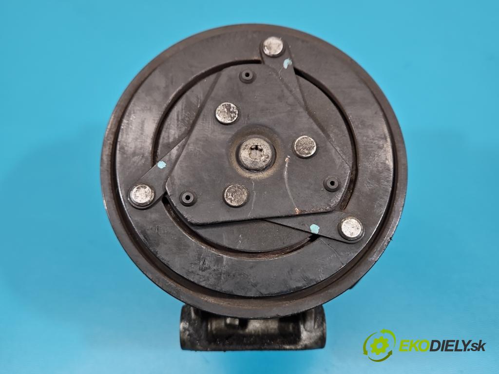 Maserati Quattroporte VI 13- 3.0 V6 automatic 301 kW 2979 cm3 4- Kompresor: klíma 35232024F (Kompresor klimatizace)