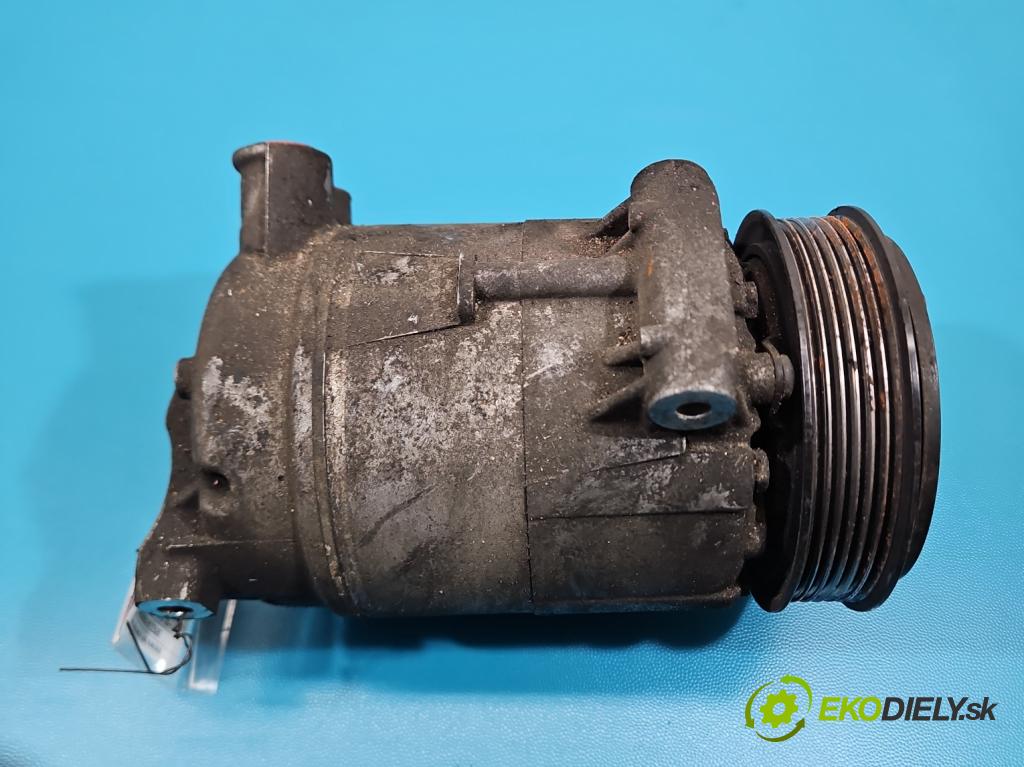 Maserati Quattroporte VI 13- 3.0 V6 automatic 301 kW 2979 cm3 4- Kompresor: klíma 35232024F (Kompresor klimatizace)