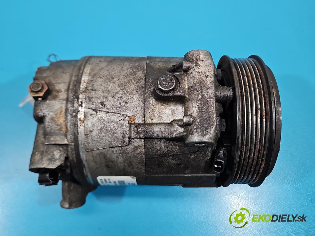 Maserati Quattroporte VI 13- 3.0 V6 automatic 301 kW 2979 cm3 4- Kompresor: klíma 35232024F (Kompresor klimatizace)