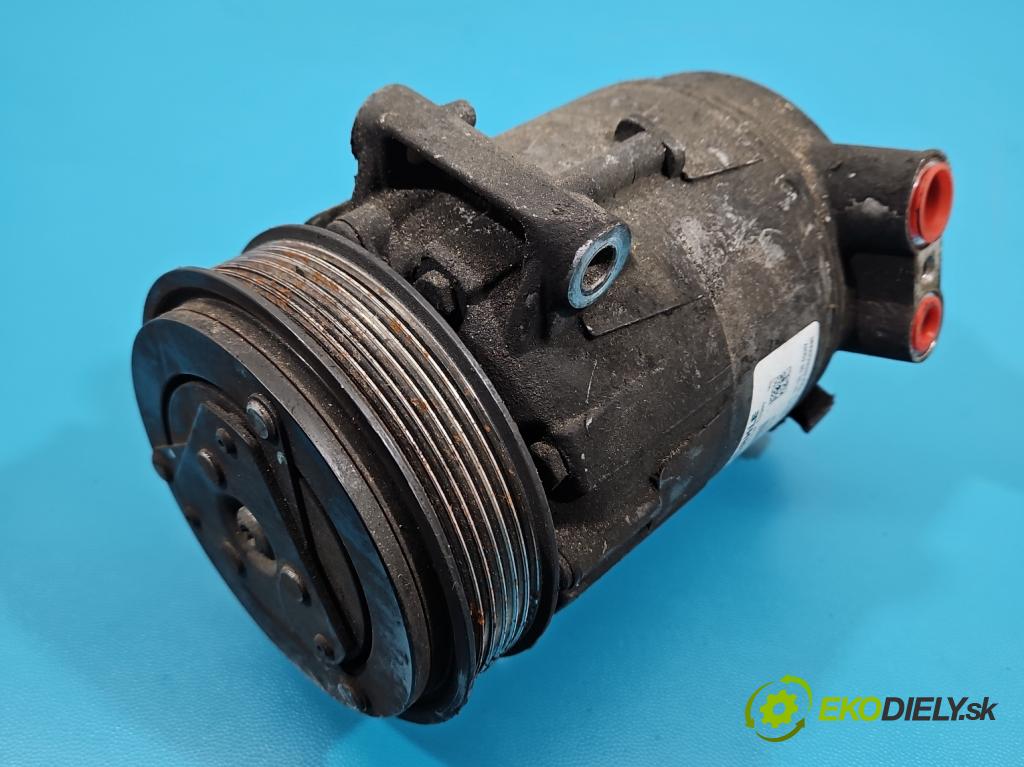 Maserati Quattroporte VI 13- 3.0 V6 automatic 301 kW 2979 cm3 4- Kompresor: klíma 35232024F (Kompresor klimatizace)