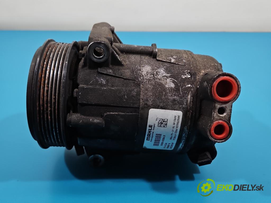 Maserati Quattroporte VI 13- 3.0 V6 automatic 301 kW 2979 cm3 4- Kompresor: klíma 35232024F (Kompresor klimatizace)