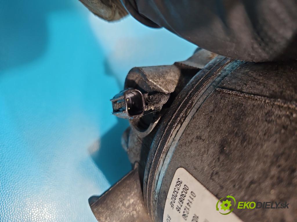 Maserati Quattroporte VI 13- 3.0 V6 automatic 301 kW 2979 cm3 4- Kompresor: klíma 35232024F (Kompresor klimatizace)