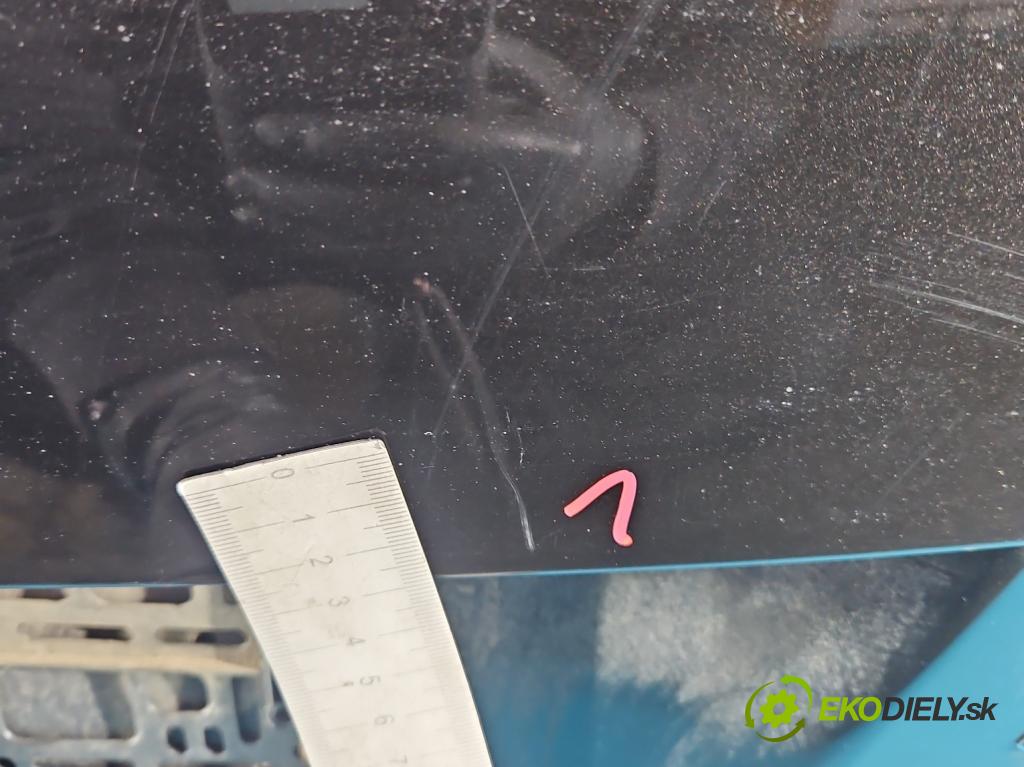 Peugeot 508 I 2010-2018 1.6 thp 156 hp automatic 115 kW 1598 cm3 5- zadní kufrové dveře  (Zadní kapota (kufr))