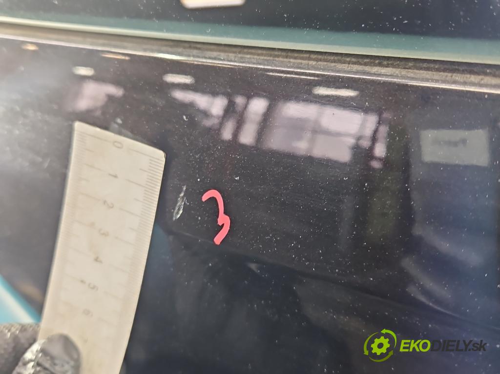 Peugeot 508 I 2010-2018 1.6 thp 156 hp automatic 115 kW 1598 cm3 5- zadní kufrové dveře  (Zadní kapota (kufr))