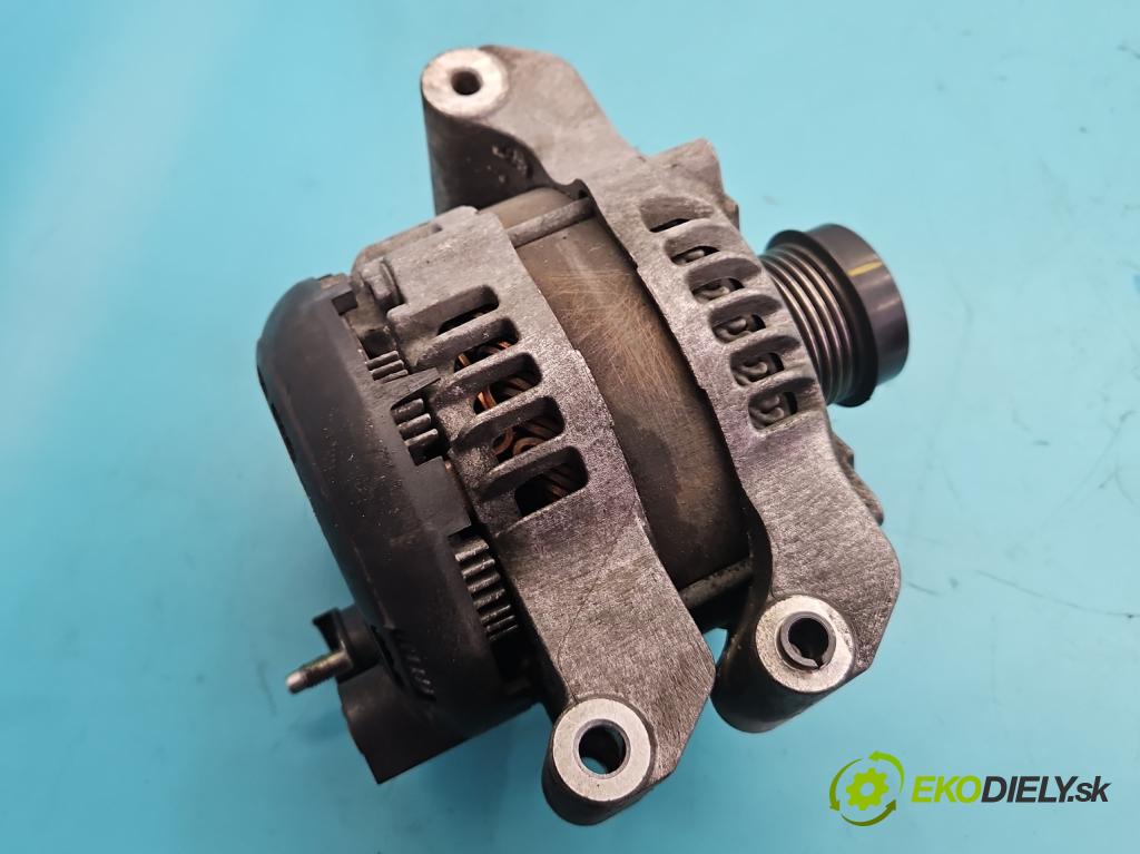 Maserati Quattroporte VI 13- 3.0 V6 automatic 301 kW 2979 cm3 4- Alternator 104210-6991 (Alternátor)