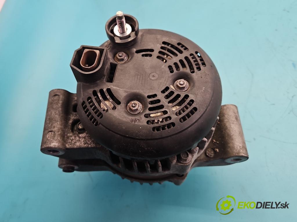 Maserati Quattroporte VI 13- 3.0 V6 automatic 301 kW 2979 cm3 4- Alternator 104210-6991 (Alternátor)