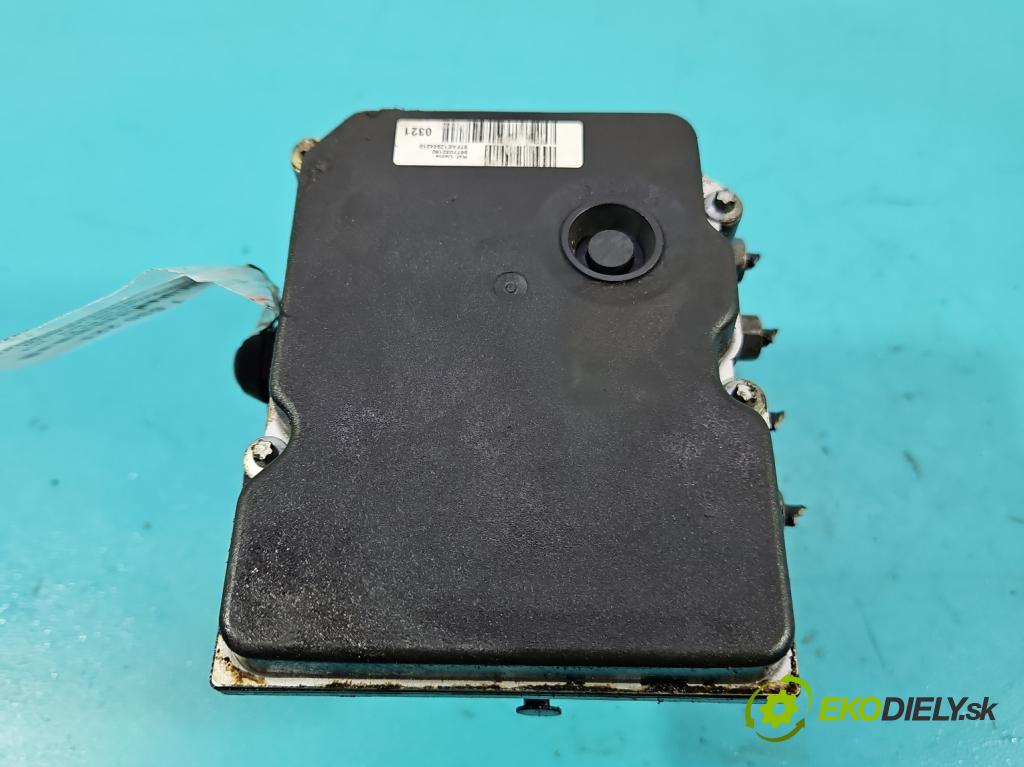 Peugeot 508 I 2010-2018 1.6 thp 156 HP automatic 115 kW 1598 cm3 5- čerpadlo abs 0265230737 (Pumpa ABS)