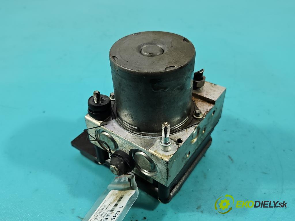 Peugeot 508 I 2010-2018 1.6 thp 156 HP automatic 115 kW 1598 cm3 5- čerpadlo abs 0265230737 (Pumpa ABS)