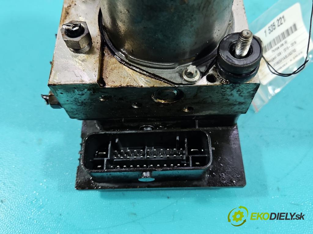 Peugeot 508 I 2010-2018 1.6 thp 156 HP automatic 115 kW 1598 cm3 5- čerpadlo abs 0265230737 (Pumpa ABS)