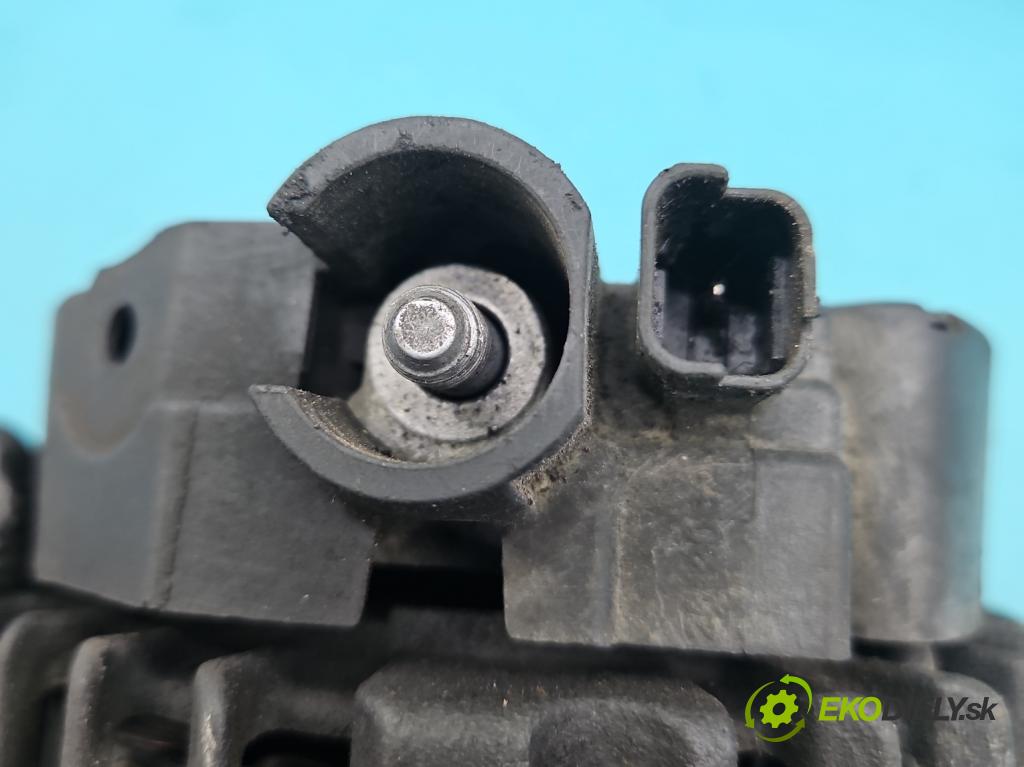 Peugeot 508 I 2010-2018 1.6 thp 156 HP automatic 115 kW 1598 cm3 5- Alternator 9666997980 (Alternátor)