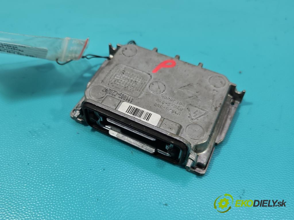 Peugeot 508 I 2010-2018 1.6 thp 156 HP automatic 115 kW 1598 cm3 5- střídač: xenon 89034934 (Riadiaca jednotka xenónu)