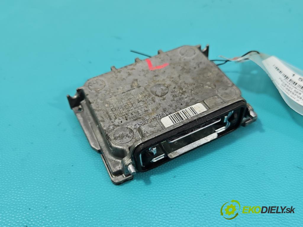 Peugeot 508 I 2010-2018 1.6 thp 156 HP automatic 115 kW 1598 cm3 5- střídač: xenon 89034934 (Riadiaca jednotka xenónu)