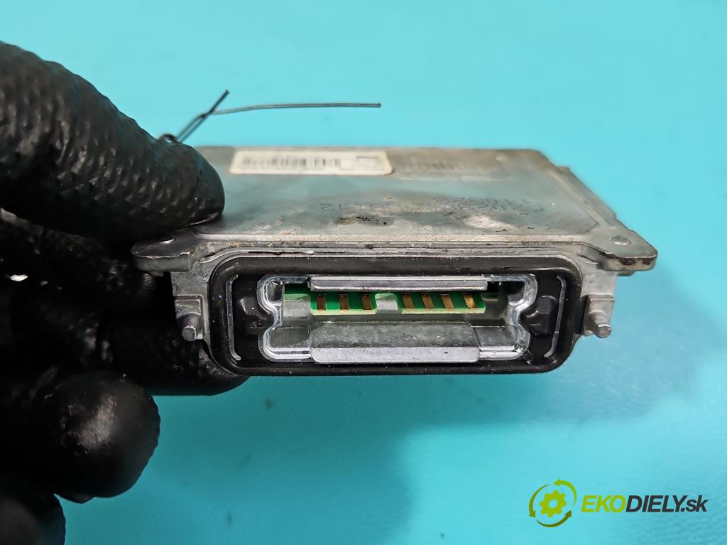 Peugeot 508 I 2010-2018 1.6 thp 156 HP automatic 115 kW 1598 cm3 5- střídač: xenon 89034934 (Riadiaca jednotka xenónu)