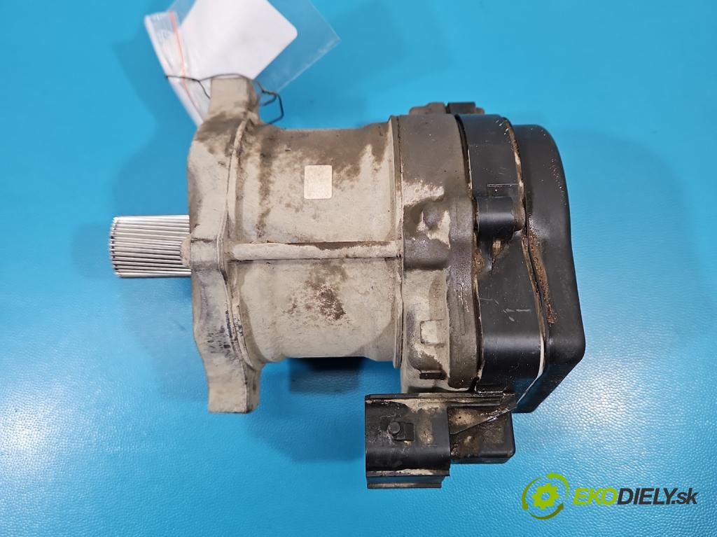 Toyota Rav4 V 2018- 2.5 hybrid 178KM automatic 131 kW 2487 cm3 5- řízení volant 89650-42300