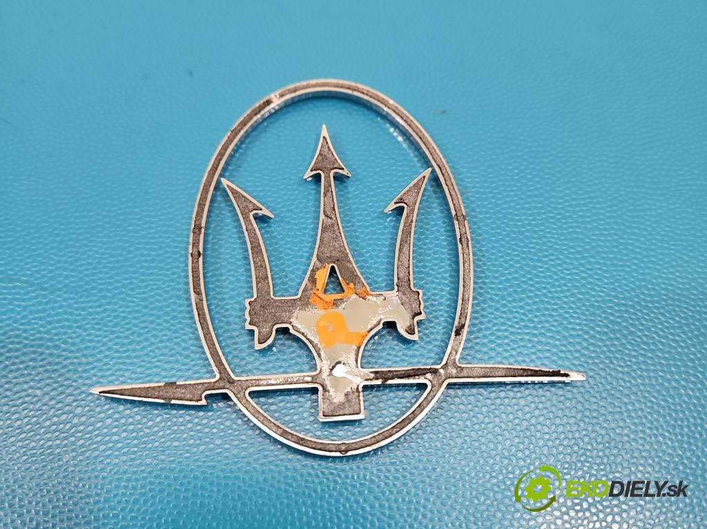 Maserati Quattroporte VI 13- 3.0 V6 automatic 301 kW 2979 cm3 4- miežka