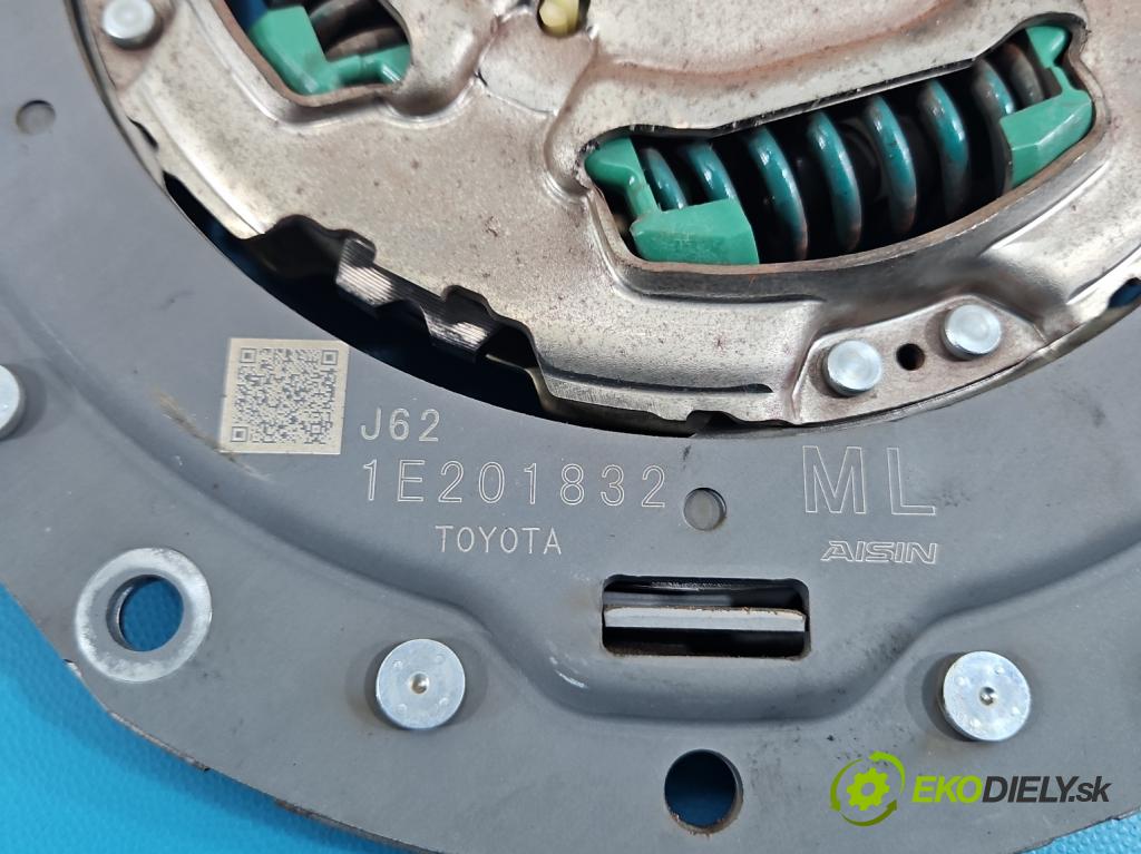 Toyota Rav4 V 2018- 2.5 hybrid 178HP: automatic 131 kW 2487 cm3 5- Spojka: 1E201832 (Spojková sada)