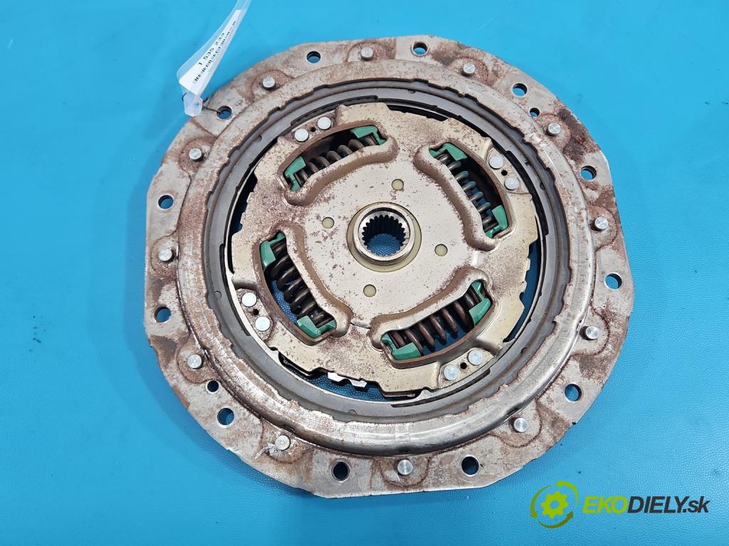 Toyota Rav4 V 2018- 2.5 hybrid 178HP: automatic 131 kW 2487 cm3 5- Spojka: 1E201832 (Spojková sada)