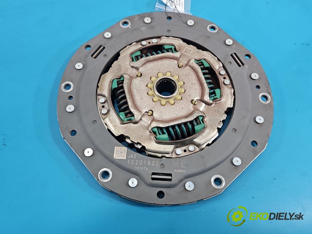 Toyota Rav4 V 2018- 2.5 hybrid 178HP: automatic 131 kW 2487 cm3 5- Spojka: 1E201832 (Spojková sada)