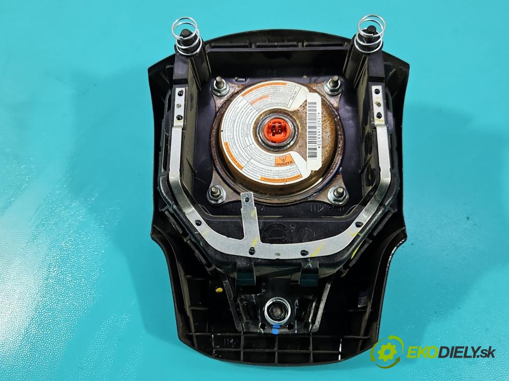 Isuzu D-Max II 2011-2019 2.5 crdi 163 HP manual 120 kW 2499 cm3 2- airbag vzduch: Řidiči:  (Airbag)