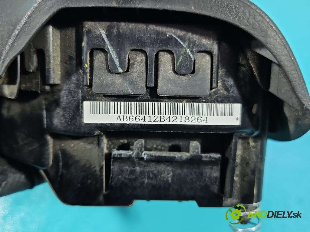 Isuzu D-Max II 2011-2019 2.5 crdi 163 HP manual 120 kW 2499 cm3 2- airbag vzduch: Řidiči:  (Airbag)