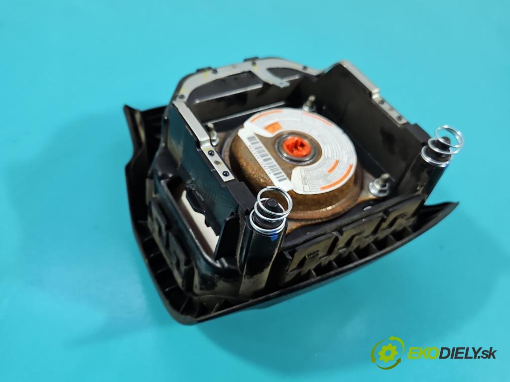 Isuzu D-Max II 2011-2019 2.5 crdi 163 HP manual 120 kW 2499 cm3 2- airbag vzduch: Řidiči:  (Airbag)