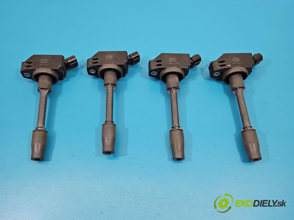 Toyota Rav4 V 2018- 2.5 hybrid 178HP: automatic 131 kW 2487 cm3 5- cievka zapaľovacia 90919-02277 (Zapaľovacia cievka)