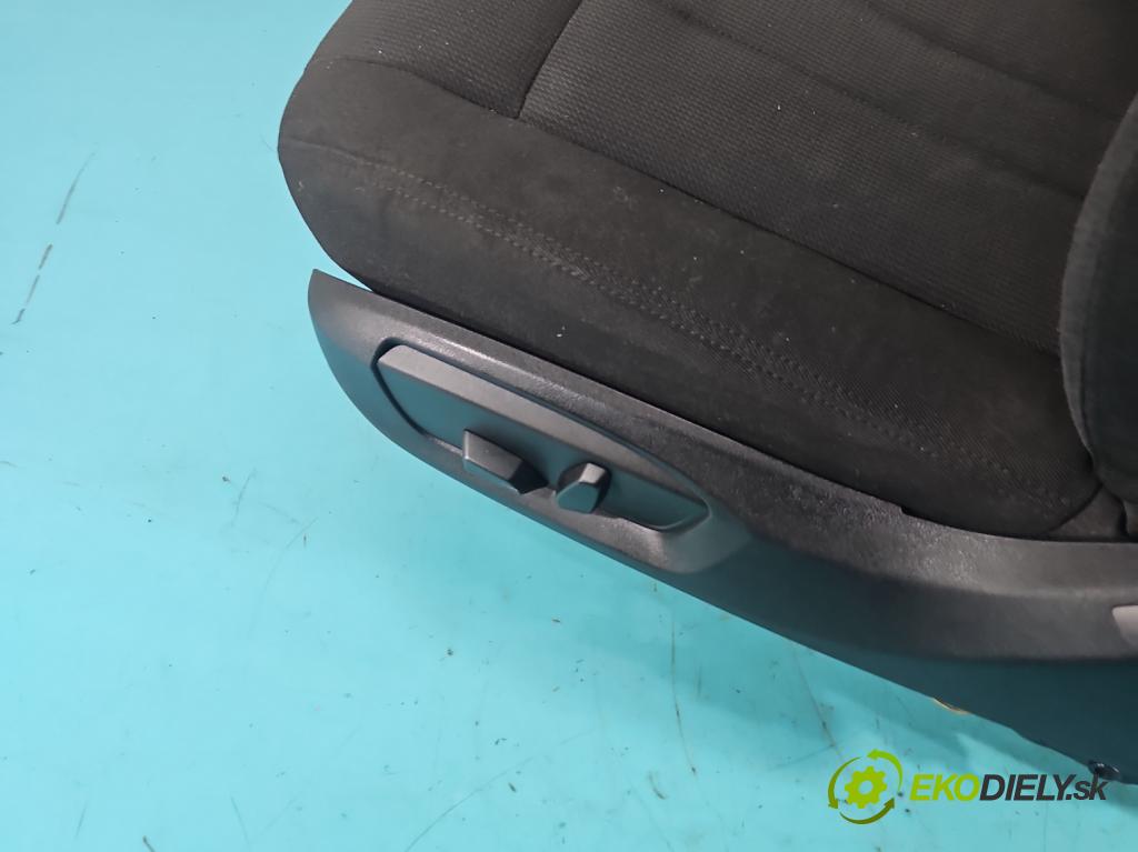 Bmw X5 F15 2013-2018 3.0d 258 HP automatic 190 kW 2993 cm3 5- Sedačka ľavý  (Sedadlo)