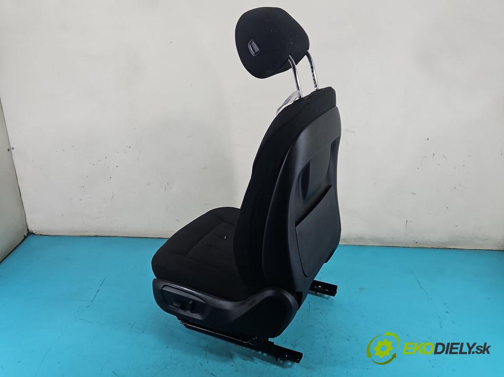 Bmw X5 F15 2013-2018 3.0d 258 HP automatic 190 kW 2993 cm3 5- Sedačka ľavý  (Sedadlo)
