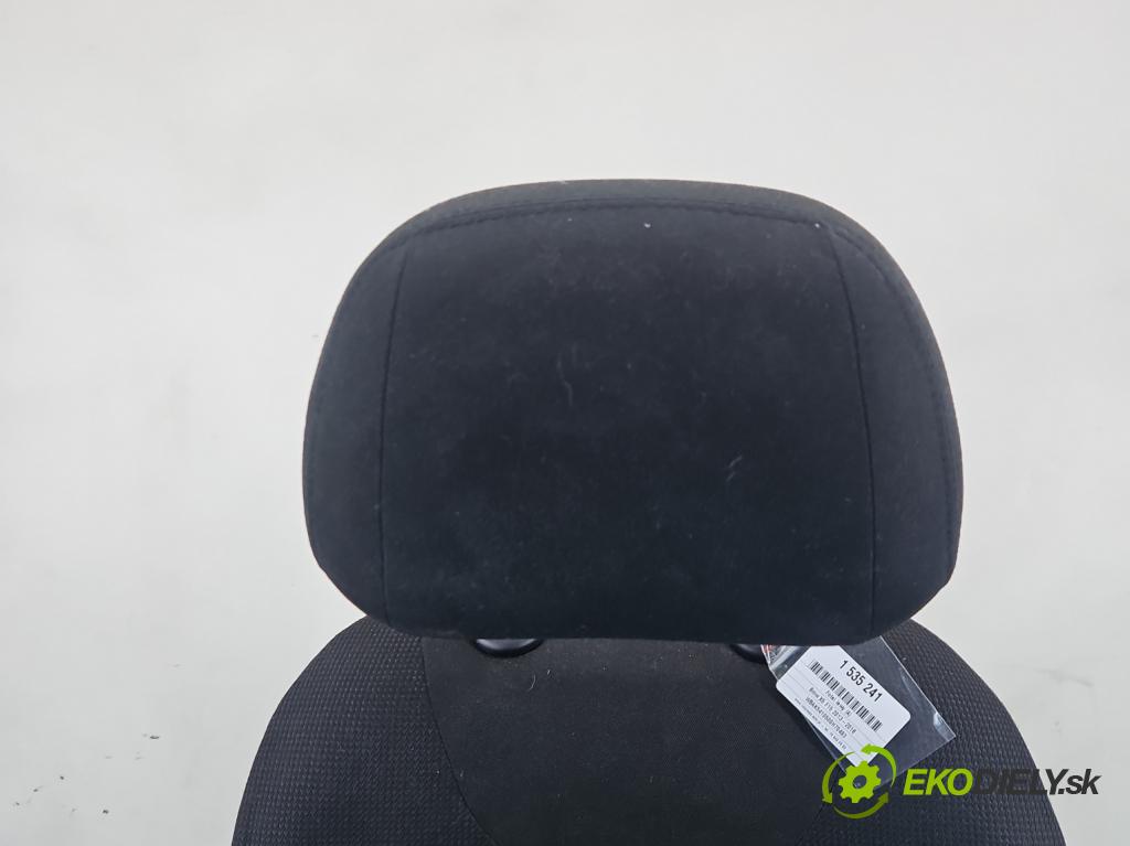 Bmw X5 F15 2013-2018 3.0d 258 HP automatic 190 kW 2993 cm3 5- Sedačka ľavý  (Sedadlo)