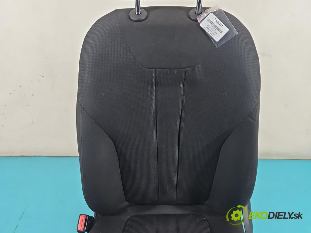 Bmw X5 F15 2013-2018 3.0d 258 HP automatic 190 kW 2993 cm3 5- Sedačka ľavý  (Sedadlo)