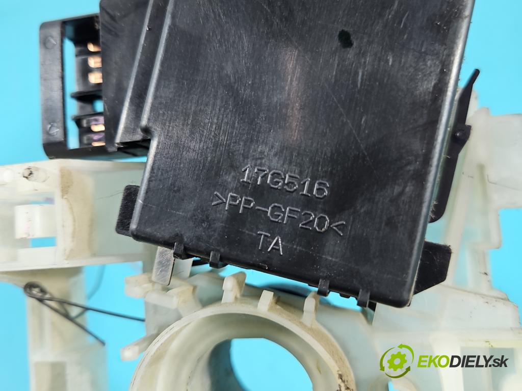 Isuzu D-Max II 2011-2019 2.5d 163 HP manual 120 kW 2499 cm3 2- prepínač komplex: (Prepínacie páčky pod volantom)