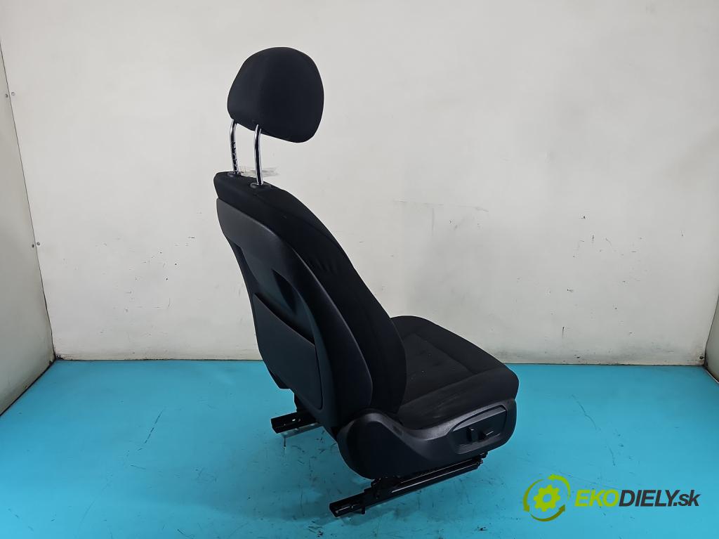 Bmw X5 F15 2013-2018 3.0d 258 HP automatic 190 kW 2993 cm3 5- Sedačka pravý  (Sedadlo)