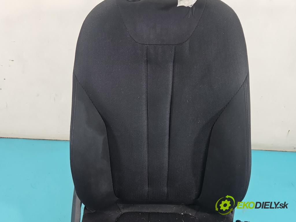 Bmw X5 F15 2013-2018 3.0d 258 HP automatic 190 kW 2993 cm3 5- Sedačka pravý  (Sedadlo)