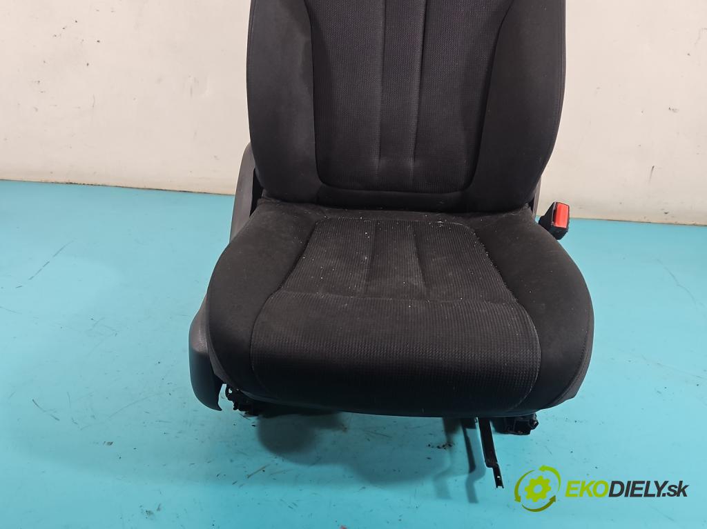 Bmw X5 F15 2013-2018 3.0d 258 HP automatic 190 kW 2993 cm3 5- Sedačka pravý  (Sedadlo)