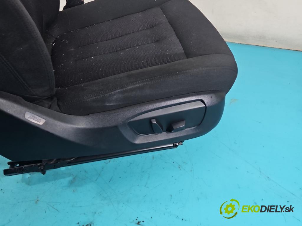 Bmw X5 F15 2013-2018 3.0d 258 HP automatic 190 kW 2993 cm3 5- Sedačka pravý  (Sedadlo)