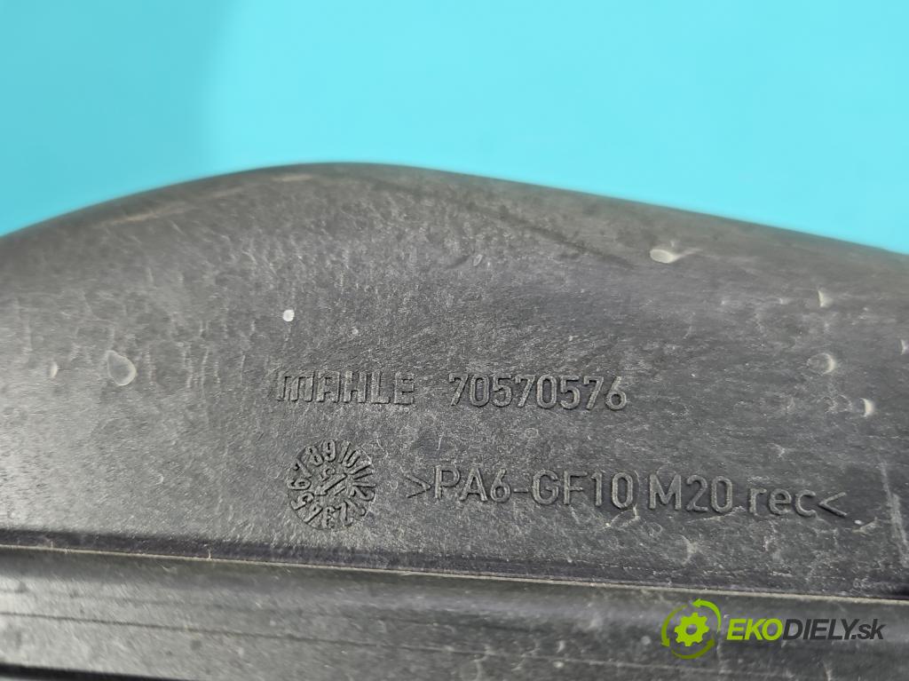 Bmw X5 F15 2013-2018 3.0d 258 HP automatic 190 kW 2993 cm3 5- obal filtra vzduchu 70570576 (Obal vzduchového filtra)