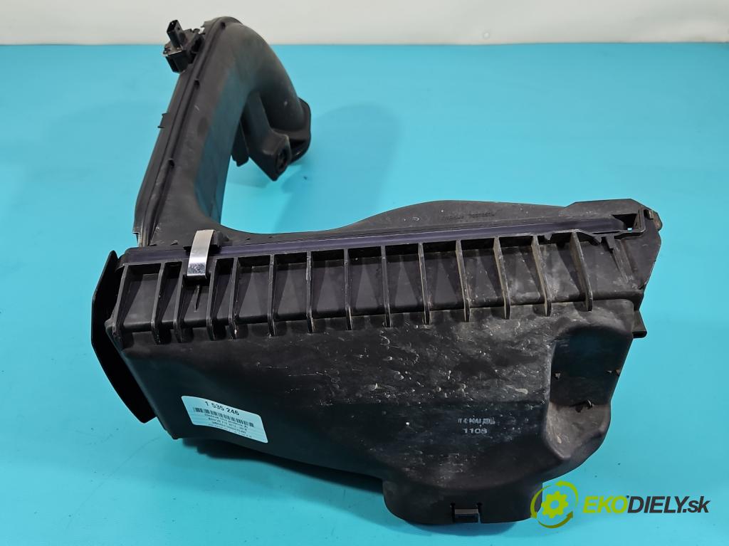 Bmw X5 F15 2013-2018 3.0d 258 HP automatic 190 kW 2993 cm3 5- obal filtra vzduchu 70570576 (Obal vzduchového filtra)