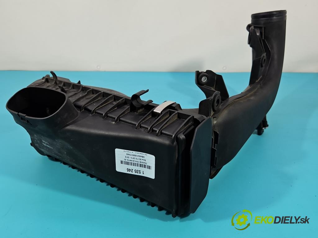 Bmw X5 F15 2013-2018 3.0d 258 HP automatic 190 kW 2993 cm3 5- obal filtra vzduchu 70570576 (Obal vzduchového filtra)