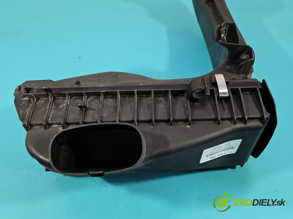 Bmw X5 F15 2013-2018 3.0d 258 HP automatic 190 kW 2993 cm3 5- obal filtra vzduchu 70570576 (Obal vzduchového filtra)