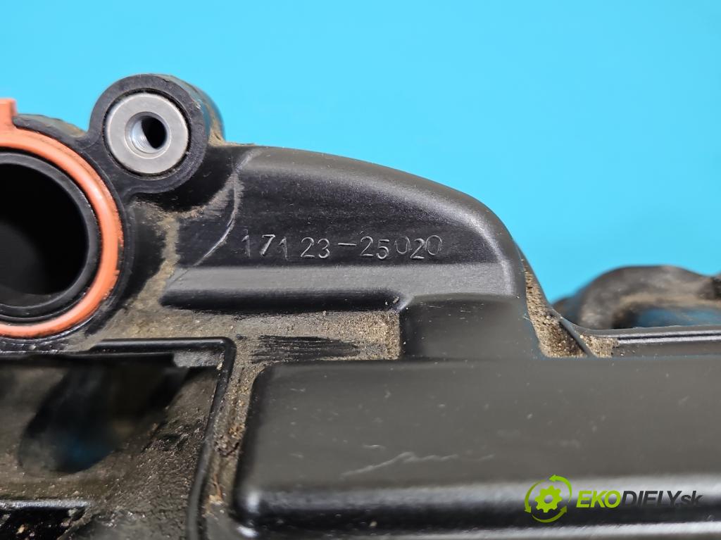 Toyota Rav4 V 2018- 2.5 hybrid 178HP: automatic 131 kW 2487 cm3 5- zvod nasávací 17111-25060 (Sacie potrubie)