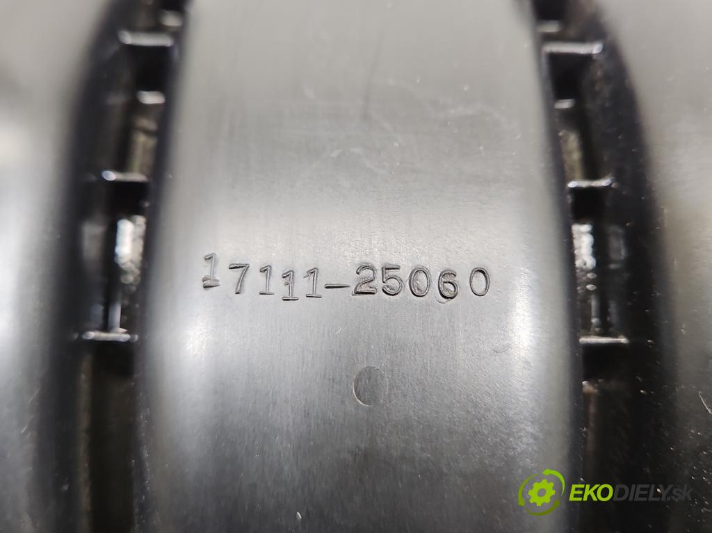 Toyota Rav4 V 2018- 2.5 hybrid 178HP: automatic 131 kW 2487 cm3 5- zvod nasávací 17111-25060 (Sacie potrubie)